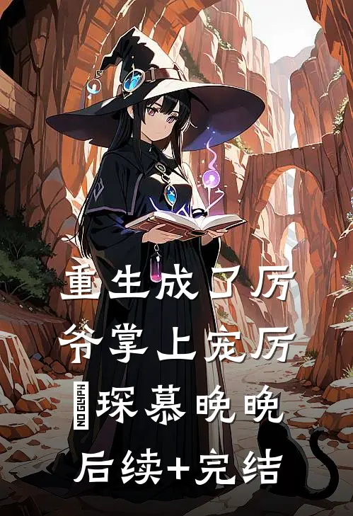 重生成了厉爷掌上宠厉璟琛慕晚晚后续+完结