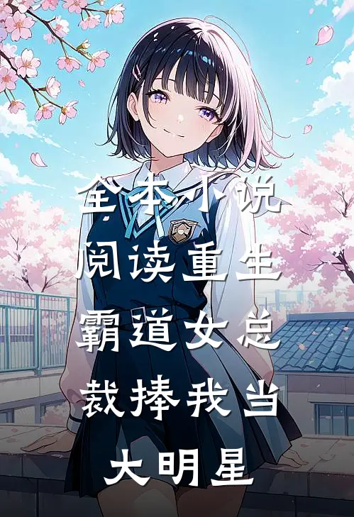 全本小说阅读重生：霸道女总裁捧我当大明星