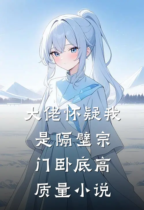 大佬怀疑我是隔壁宗门卧底高质量小说