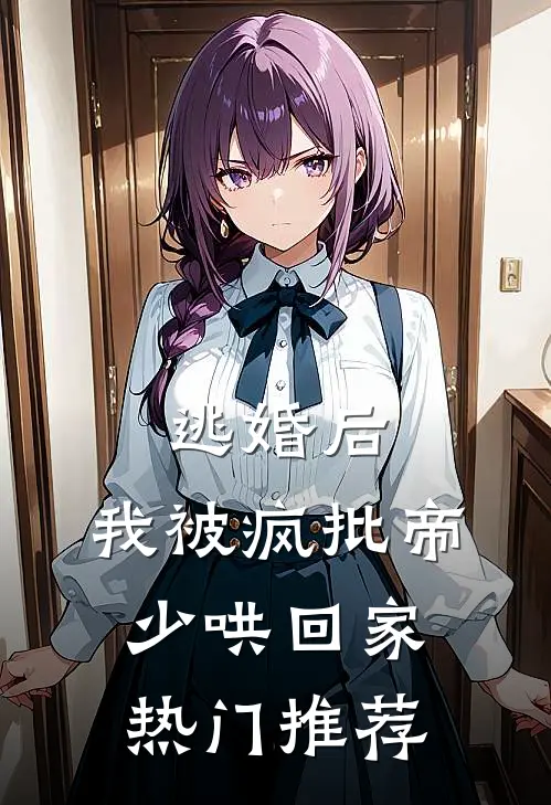 逃婚后，我被疯批帝少哄回家热门推荐