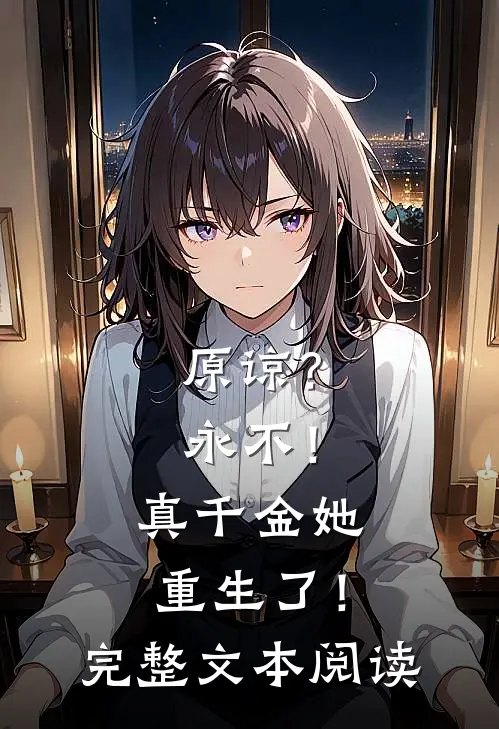原谅？永不！真千金她重生了！完整文本阅读