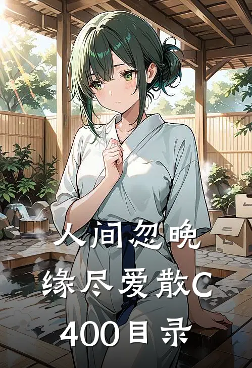 人间忽晚，缘尽爱散C400目录