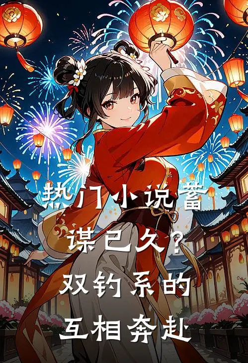 热门小说蓄谋已久？双钓系的互相奔赴