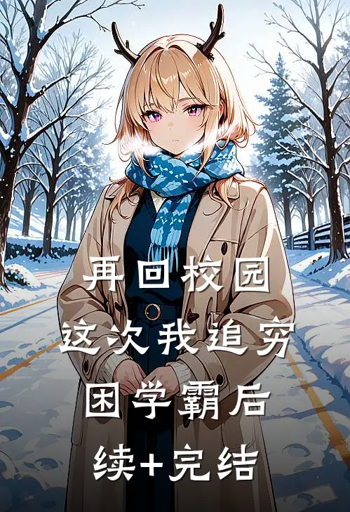 再回校园，这次我追穷困学霸后续+完结
