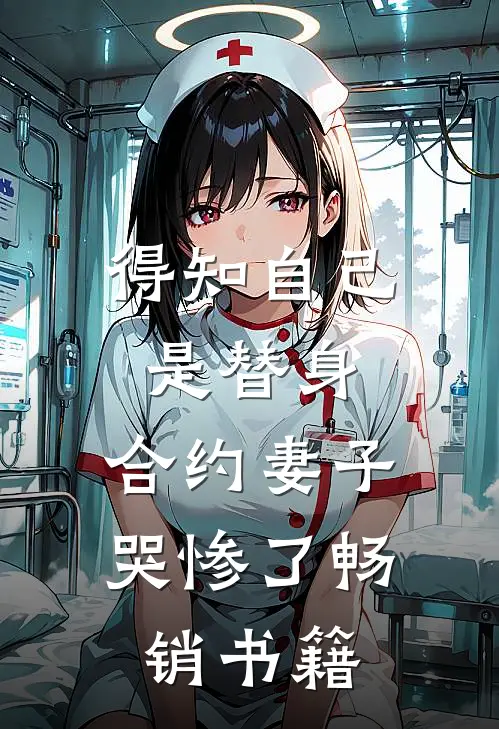 得知自己是替身，合约妻子哭惨了畅销书籍
