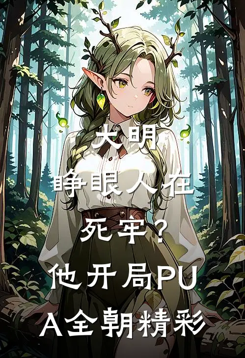 大明：睁眼人在死牢？他开局PUA全朝精彩