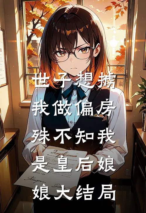世子想掳我做偏房,殊不知我是皇后娘娘大结局