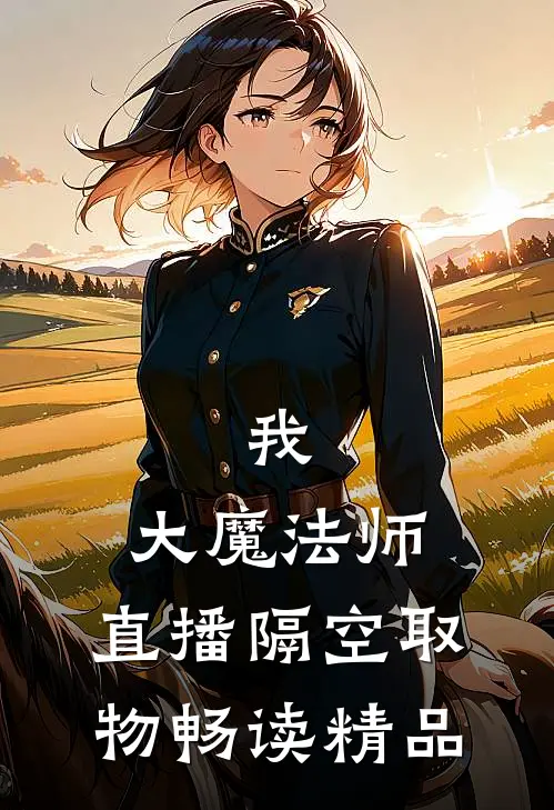 我，大魔法师，直播隔空取物畅读精品