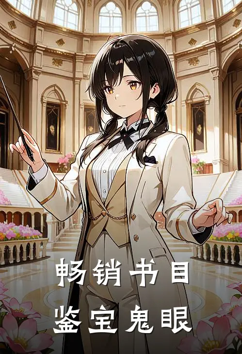 畅销书目鉴宝鬼眼