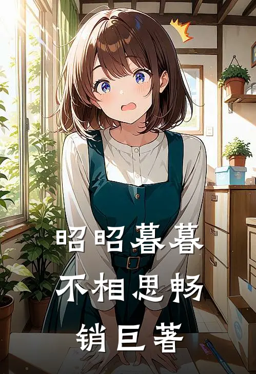昭昭暮暮不相思畅销巨著
