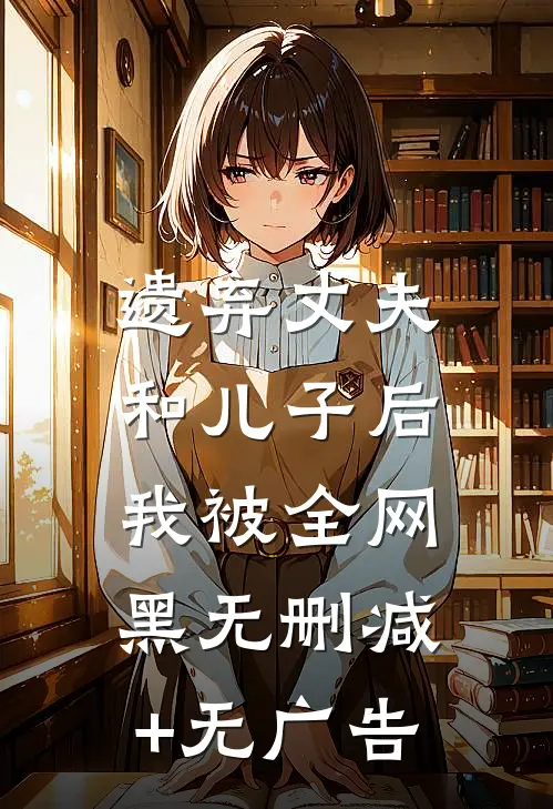 遗弃丈夫和儿子后，我被全网黑无删减+无广告