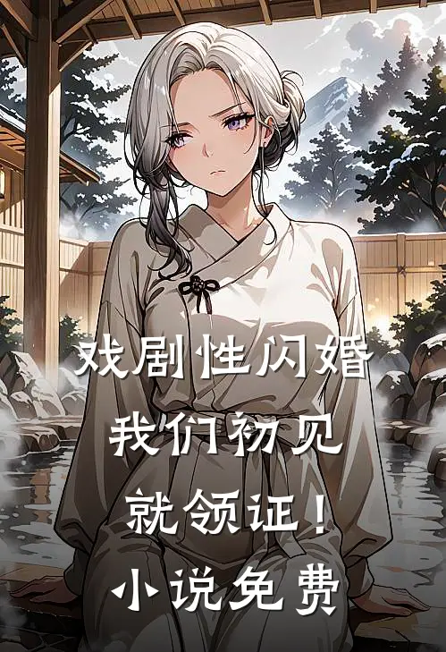 戏剧性闪婚，我们初见就领证！小说免费