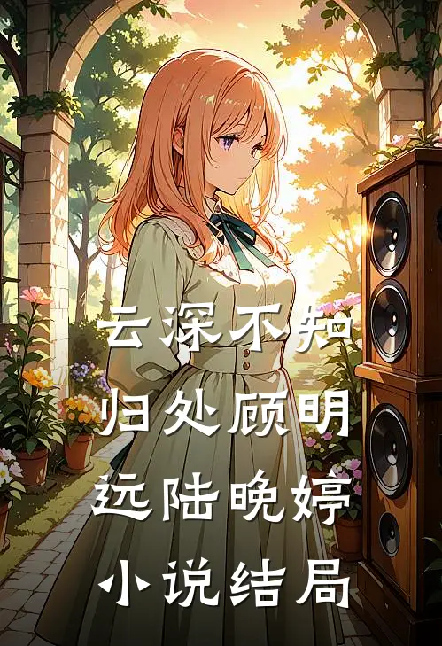 云深不知归处顾明远陆晚婷小说结局