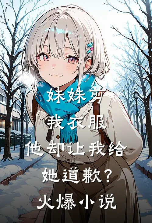 妹妹剪我衣服，他却让我给她道歉？火爆小说