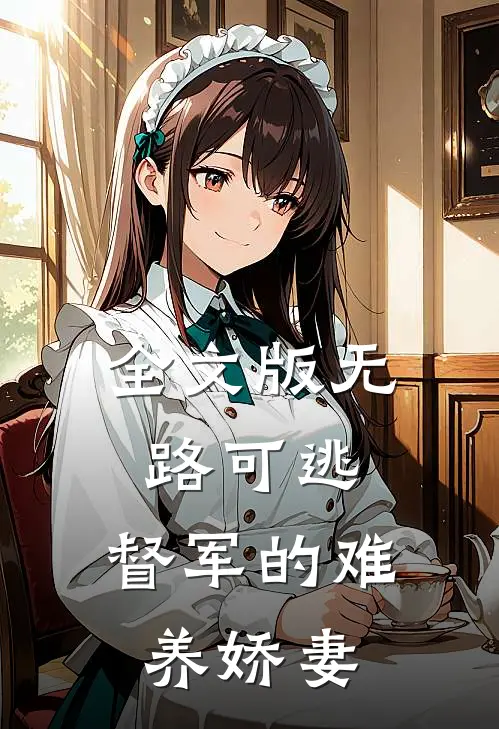 全文版无路可逃：督军的难养娇妻