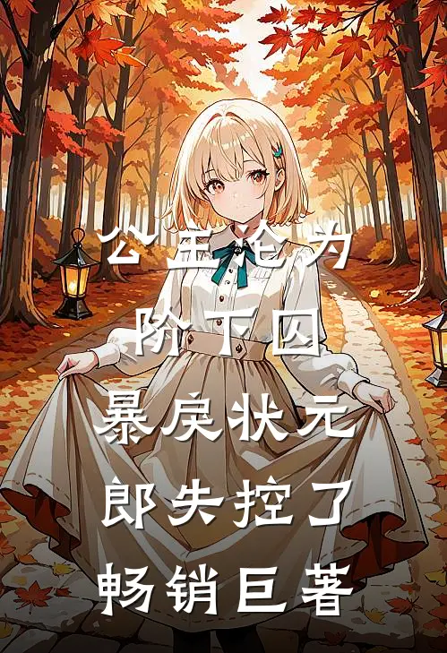 公主沦为阶下囚，暴戾状元郎失控了畅销巨著