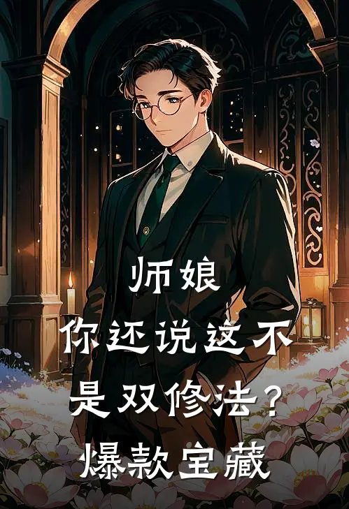 师娘，你还说这不是双修法？爆款宝藏