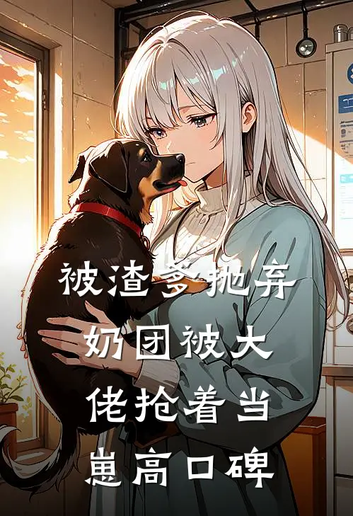 被渣爹抛弃，奶团被大佬抢着当崽高口碑