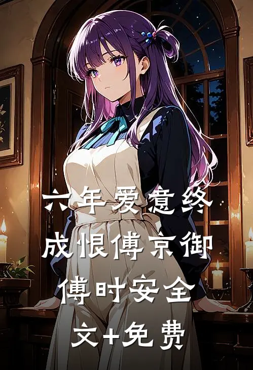 六年爱意终成恨傅京御傅时安全文+免费