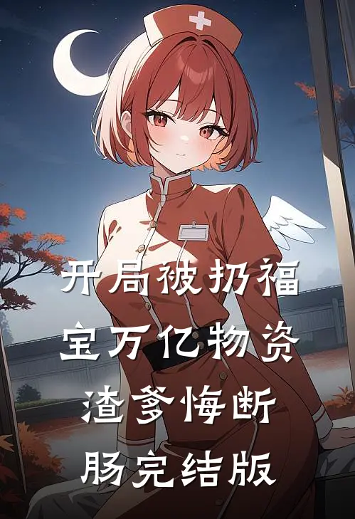 开局被扔福宝万亿物资渣爹悔断肠完结版