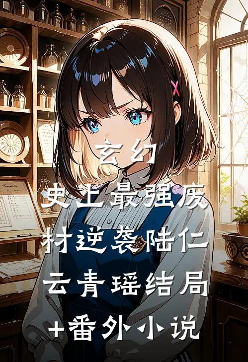 玄幻：史上最强废材逆袭陆仁云青瑶结局+番外小说