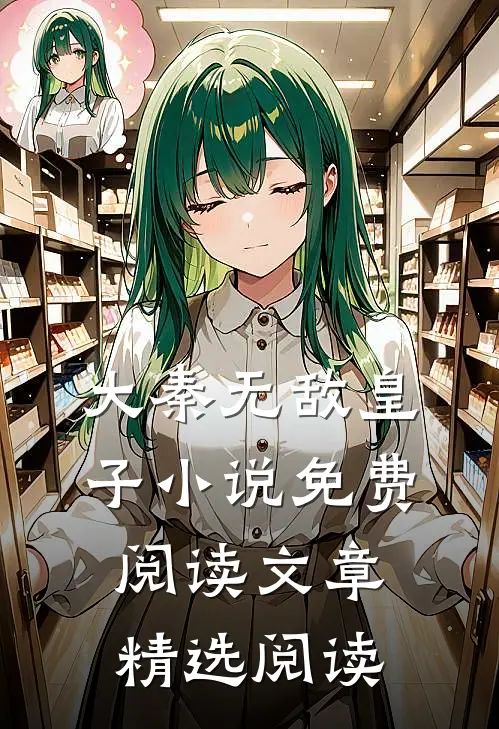 大秦无敌皇子小说免费阅读文章精选阅读