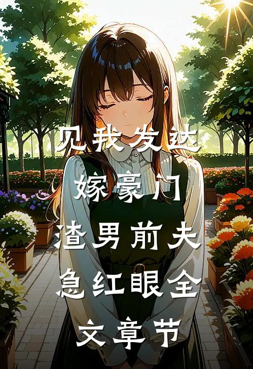 见我发达嫁豪门，渣男前夫急红眼全文章节