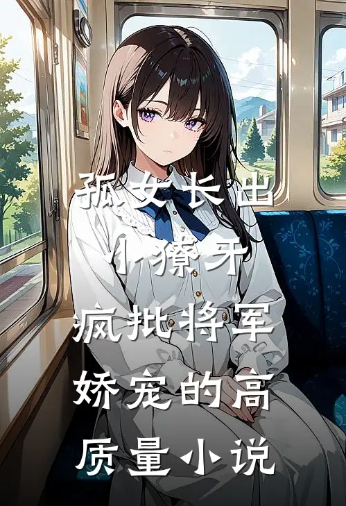 孤女长出小獠牙，疯批将军娇宠的高质量小说