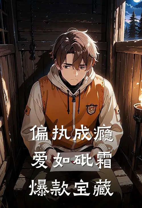偏执成瘾，爱如砒霜爆款宝藏
