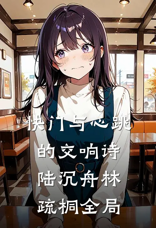 快门与心跳的交响诗陆沉舟林疏桐全局