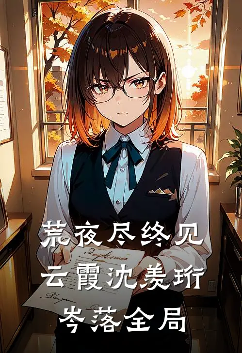 荒夜尽终见云霞沈羡珩岑落全局
