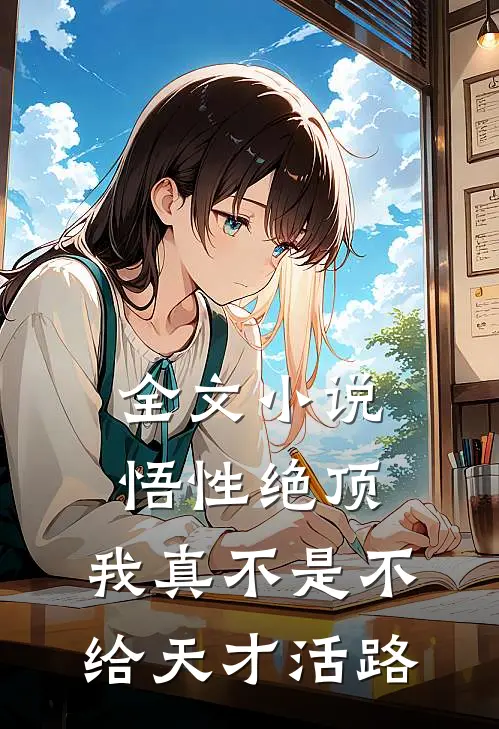 全文小说悟性绝顶：我真不是不给天才活路