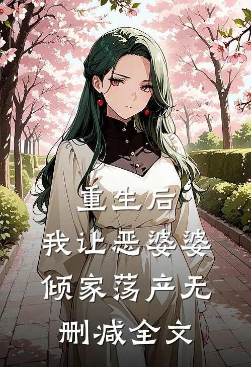 重生后，我让恶婆婆倾家荡产无删减全文