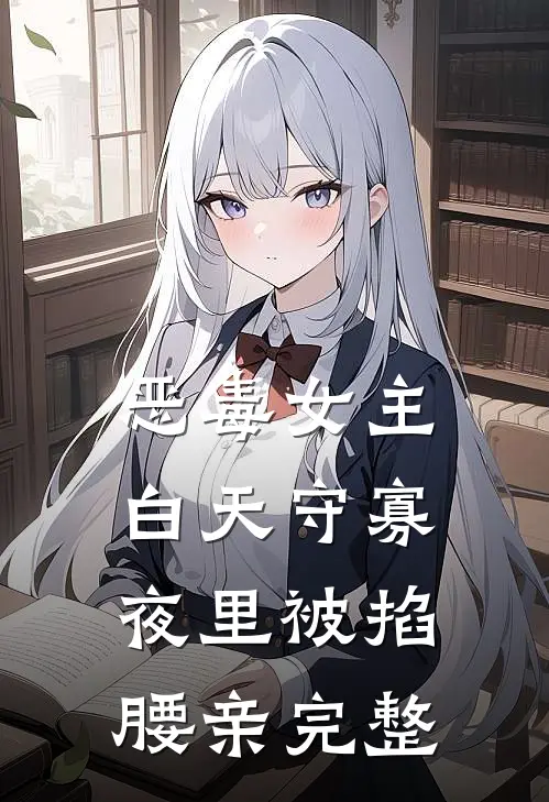 恶毒女主白天守寡，夜里被掐腰亲完整