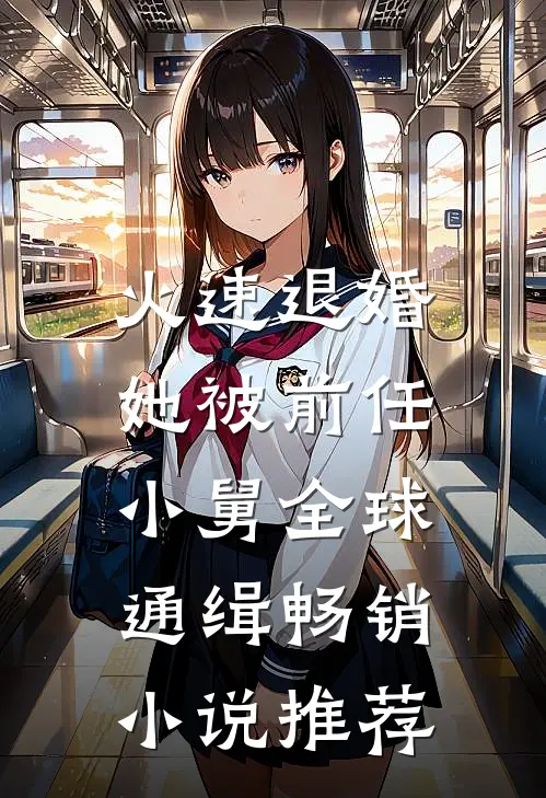 火速退婚：她被前任小舅全球通缉畅销小说推荐