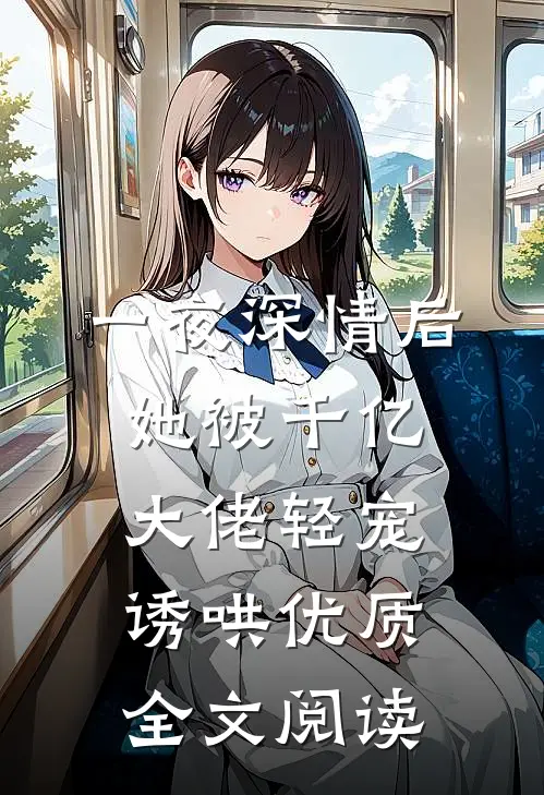 一夜深情后，她被千亿大佬轻宠诱哄优质全文阅读
