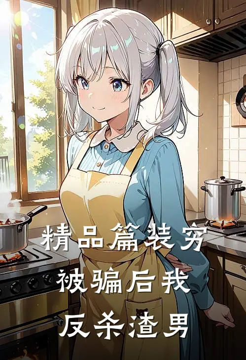 精品篇装穷被骗后我反杀渣男