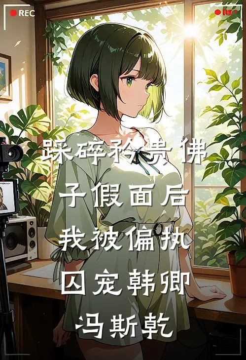 踩碎矜贵佛子假面后，我被偏执囚宠韩卿冯斯乾