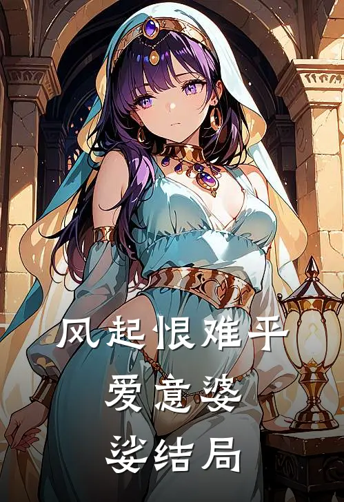 风起恨难平，爱意婆娑结局