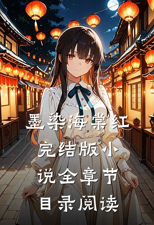 墨染海棠红完结版小说全章节目录阅读