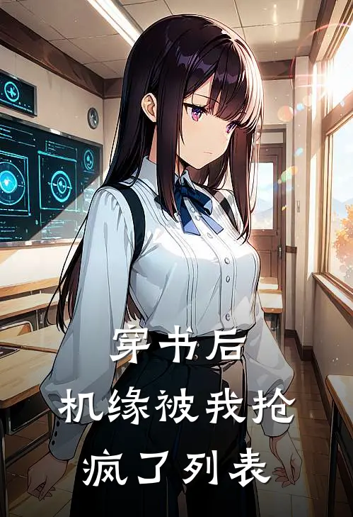 穿书后，机缘被我抢疯了列表