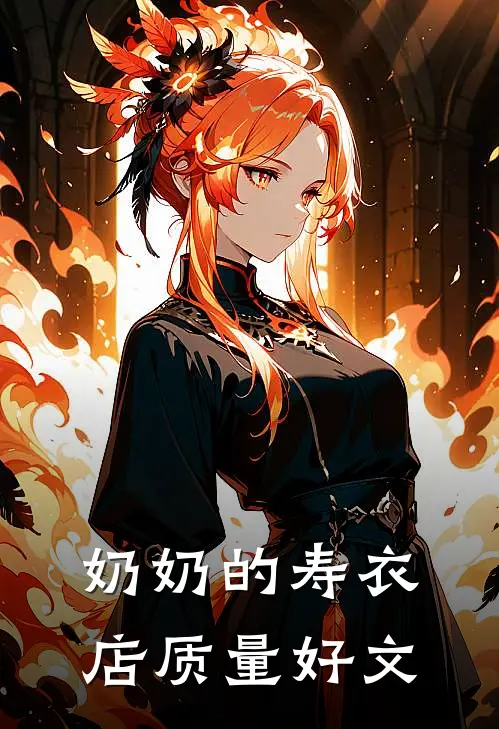奶奶的寿衣店质量好文