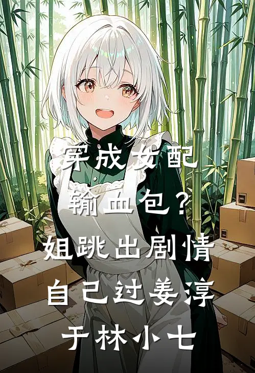 穿成女配输血包？姐跳出剧情自己过姜淳于林小七
