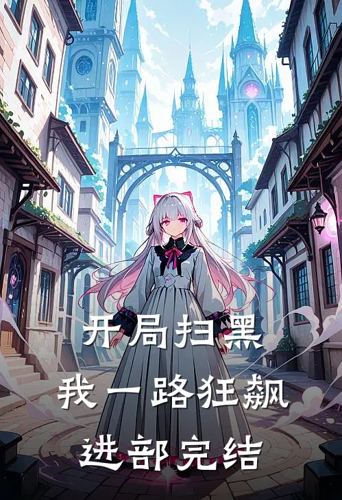 开局扫黑，我一路狂飙进部完结