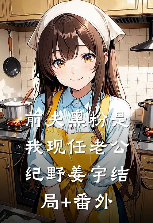 前夫黑粉是我现任老公纪野姜宇结局+番外