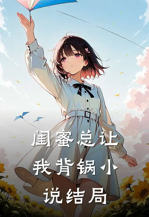 闺蜜总让我背锅小说结局