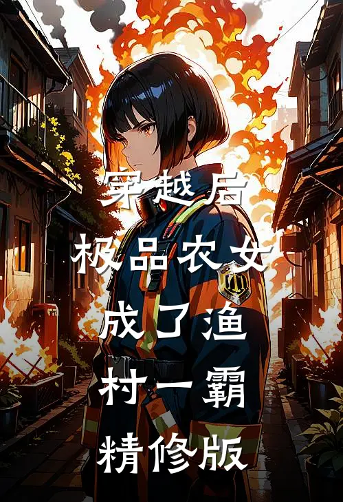 穿越后，极品农女成了渔村一霸精修版