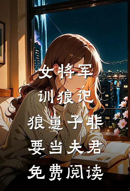 女将军训狼记:狼崽子非要当夫君免费阅读
