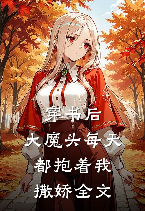 穿书后,大魔头每天都抱着我撒娇全文免费阅读