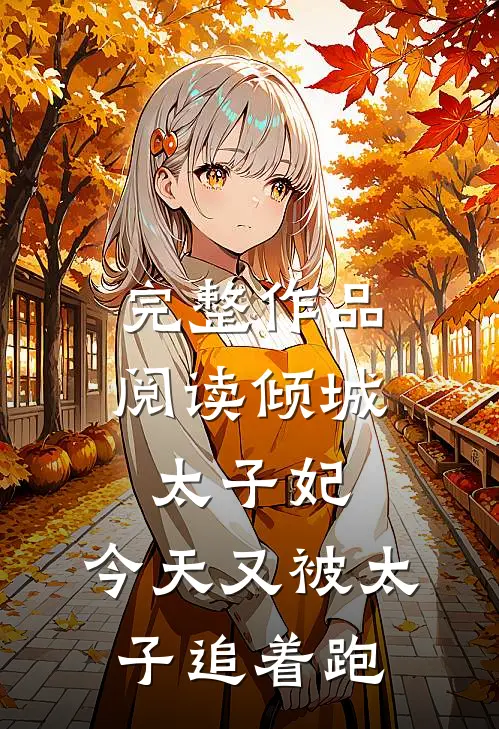 完整作品阅读倾城太子妃：今天又被太子追着跑